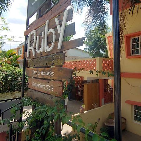 Ruby - Casa De Hospedes - Backpackers Ναμπούλα Εξωτερικό φωτογραφία