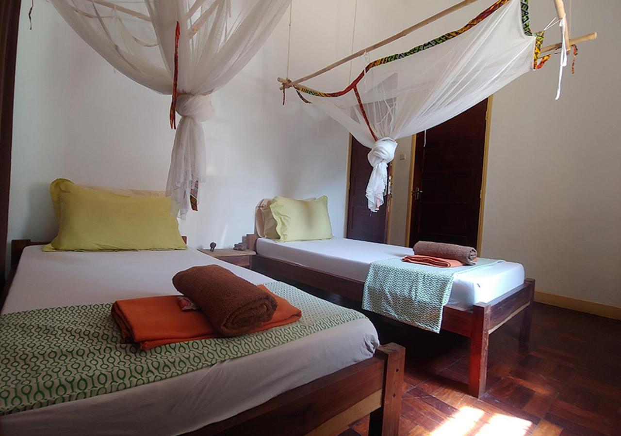 Ruby - Casa De Hospedes - Backpackers Ναμπούλα Εξωτερικό φωτογραφία