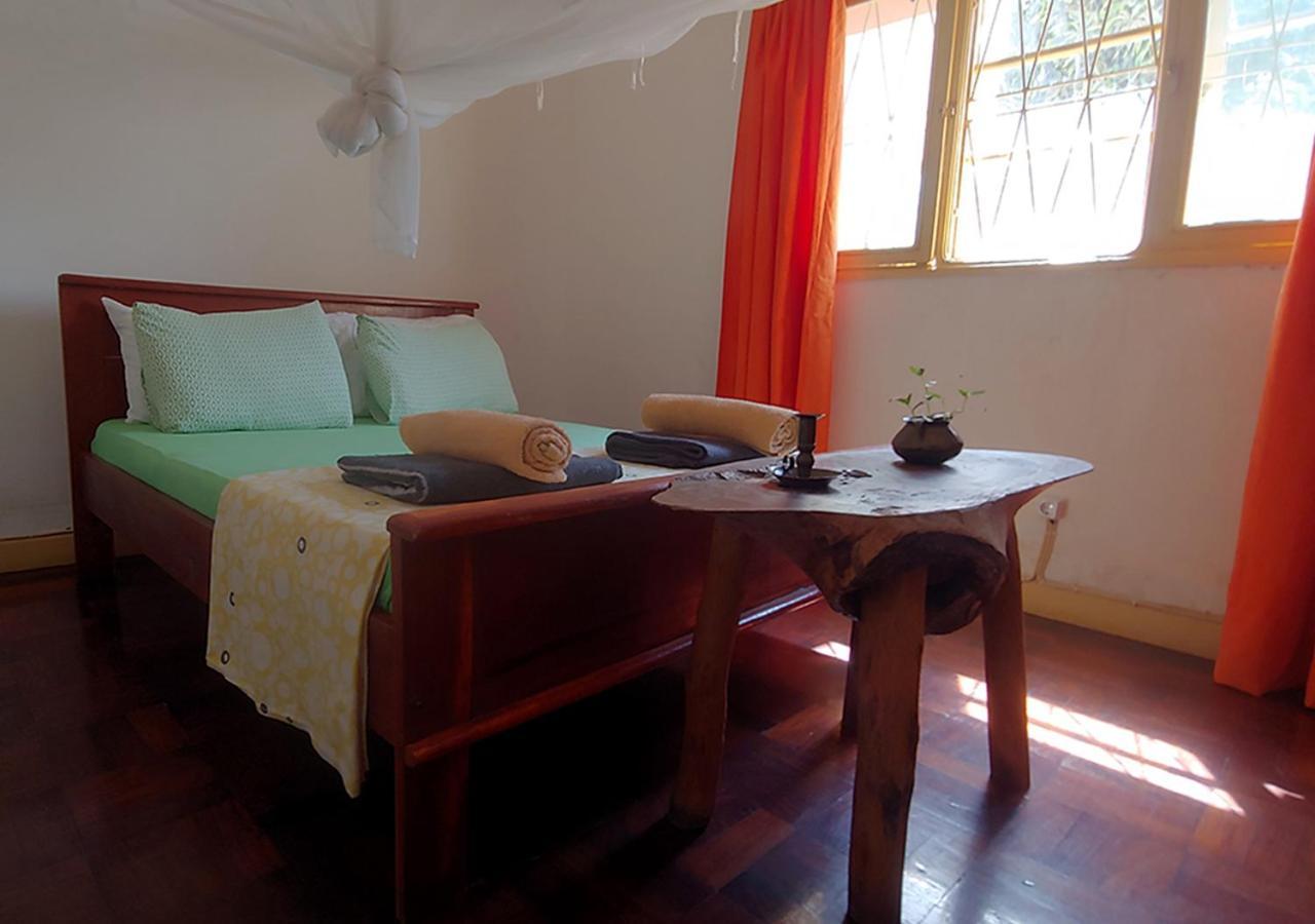Ruby - Casa De Hospedes - Backpackers Ναμπούλα Εξωτερικό φωτογραφία