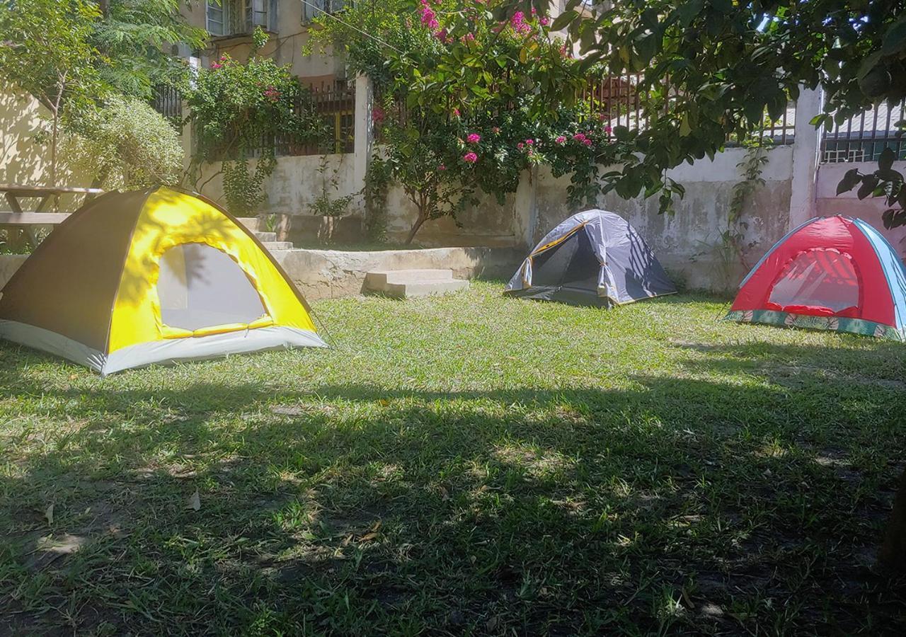 Ruby - Casa De Hospedes - Backpackers Ναμπούλα Εξωτερικό φωτογραφία