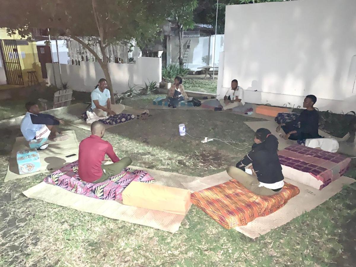 Ruby - Casa De Hospedes - Backpackers Ναμπούλα Εξωτερικό φωτογραφία