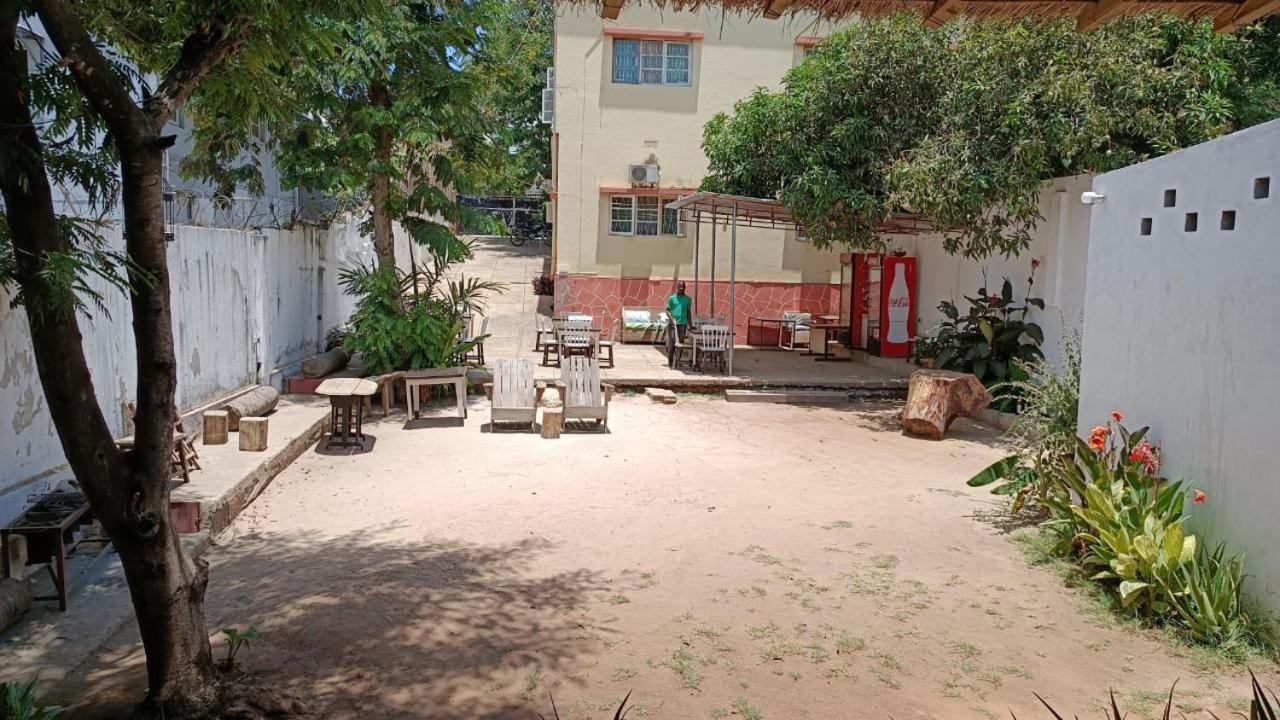 Ruby - Casa De Hospedes - Backpackers Ναμπούλα Εξωτερικό φωτογραφία