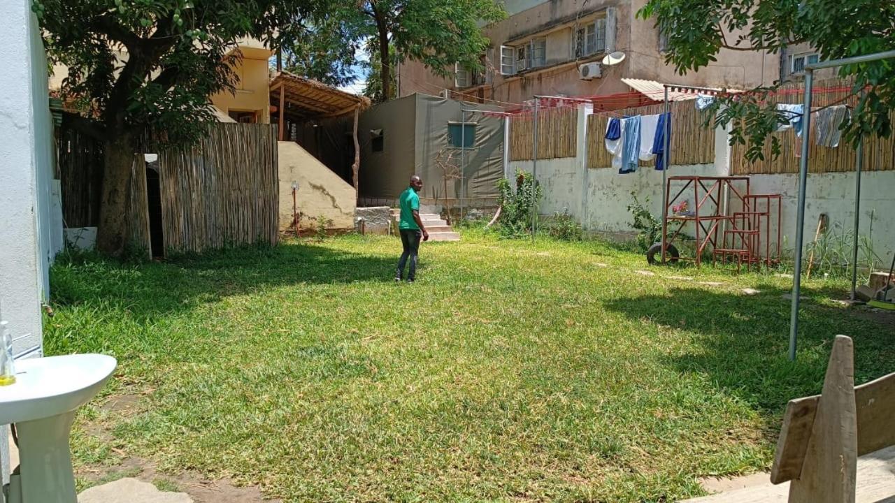 Ruby - Casa De Hospedes - Backpackers Ναμπούλα Εξωτερικό φωτογραφία