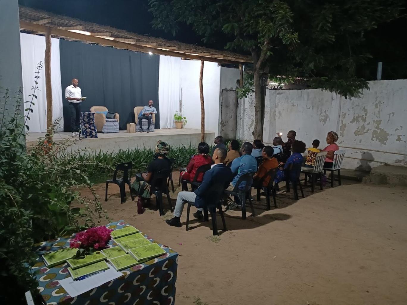 Ruby - Casa De Hospedes - Backpackers Ναμπούλα Εξωτερικό φωτογραφία