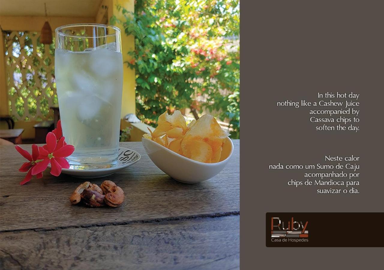 Ruby - Casa De Hospedes - Backpackers Ναμπούλα Εξωτερικό φωτογραφία